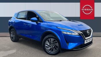 Nissan Qashqai 1.3 DiG-T MH 158 Acenta Premium 5dr Xtronic Petrol Hatchback